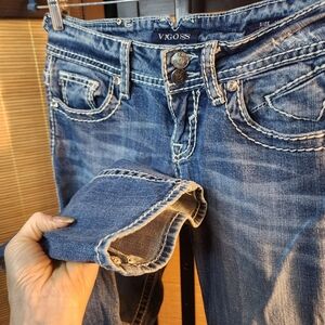 Vigoss Jeans Quality & Style